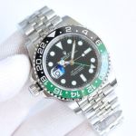Clean Factory Replica Rolex GMT  3285 Movement 904L Steel Watch